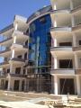 Ku�adas� Yelpaze �n�aat - 700 m2  Silikonlu Cephe Giydirme Is� yal�t�ml�  