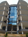 Ku�adas� Yelpaze �n�aat - 700 m2 Silikonlu Cephe Giydirme Is� Yal�t�ml�   