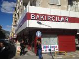 Ayd�n S�ke - Bak�rc�lar Mobilya Kompozit Cephe Kaplama Projemiz Tamamland�!  
