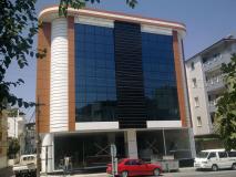 Buca �e�me Hal�  350 m2 Kompozit Panel 70 m2 Silikon Cephe Projesi 